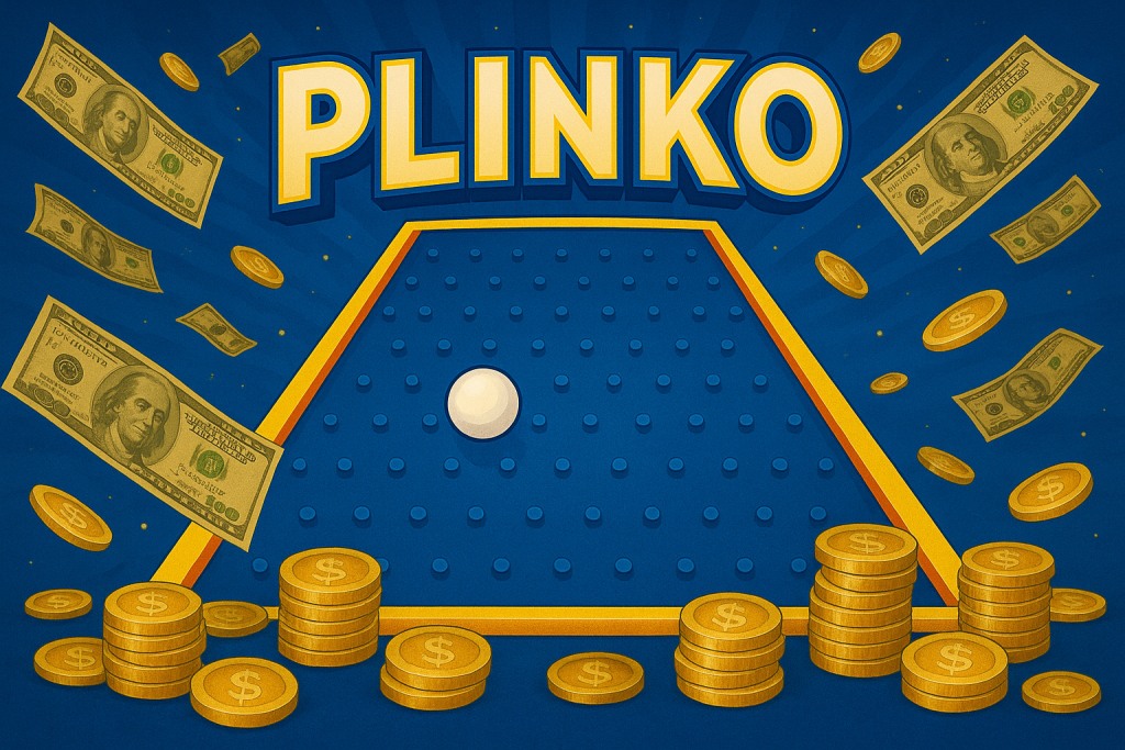 Plinko tại AG88 – Trò Chơi Cược Giải Trí Nhanh