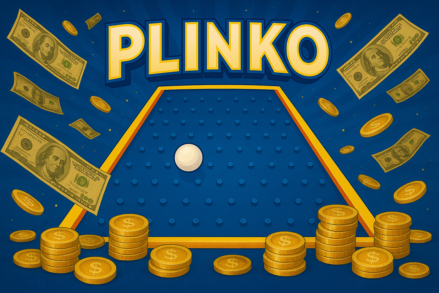 Plinko tại AG88 – Trò Chơi Cược Giải Trí Nhanh